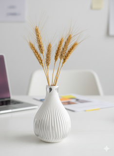 قالب سیلیکونی گلجا طرح کوزه