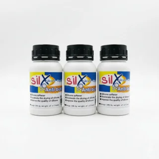 ضد حباب و روان کننده سیلیکون (silx)