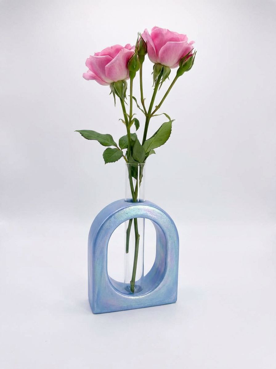 قالب سیلیکونی گلجا فانوسی کوچک