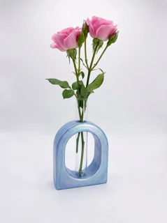 قالب سیلیکونی گلجا فانوسی کوچک