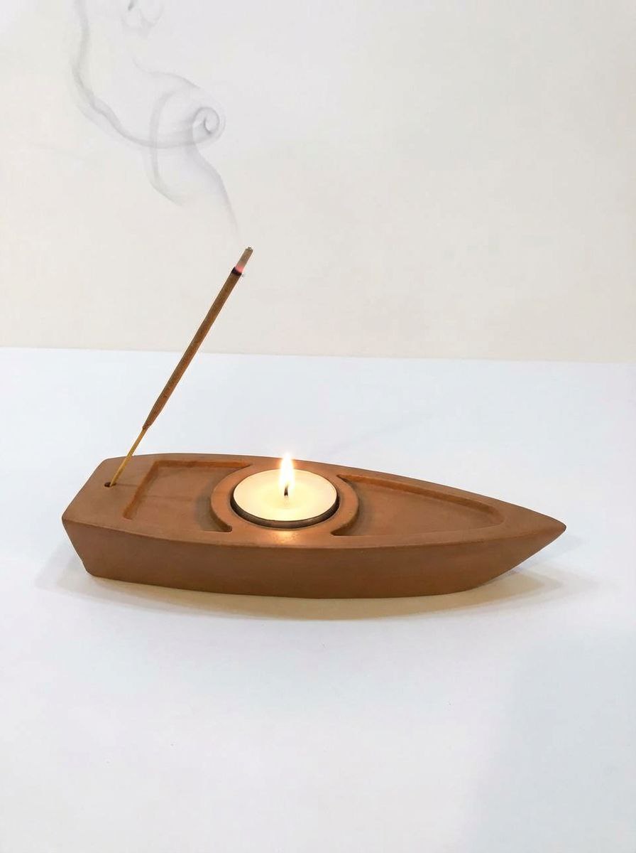 قالب سیلیکونی جا وارمر طرح قایق