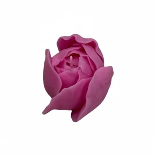 قالب سیلیکونی شمع گل آنمان