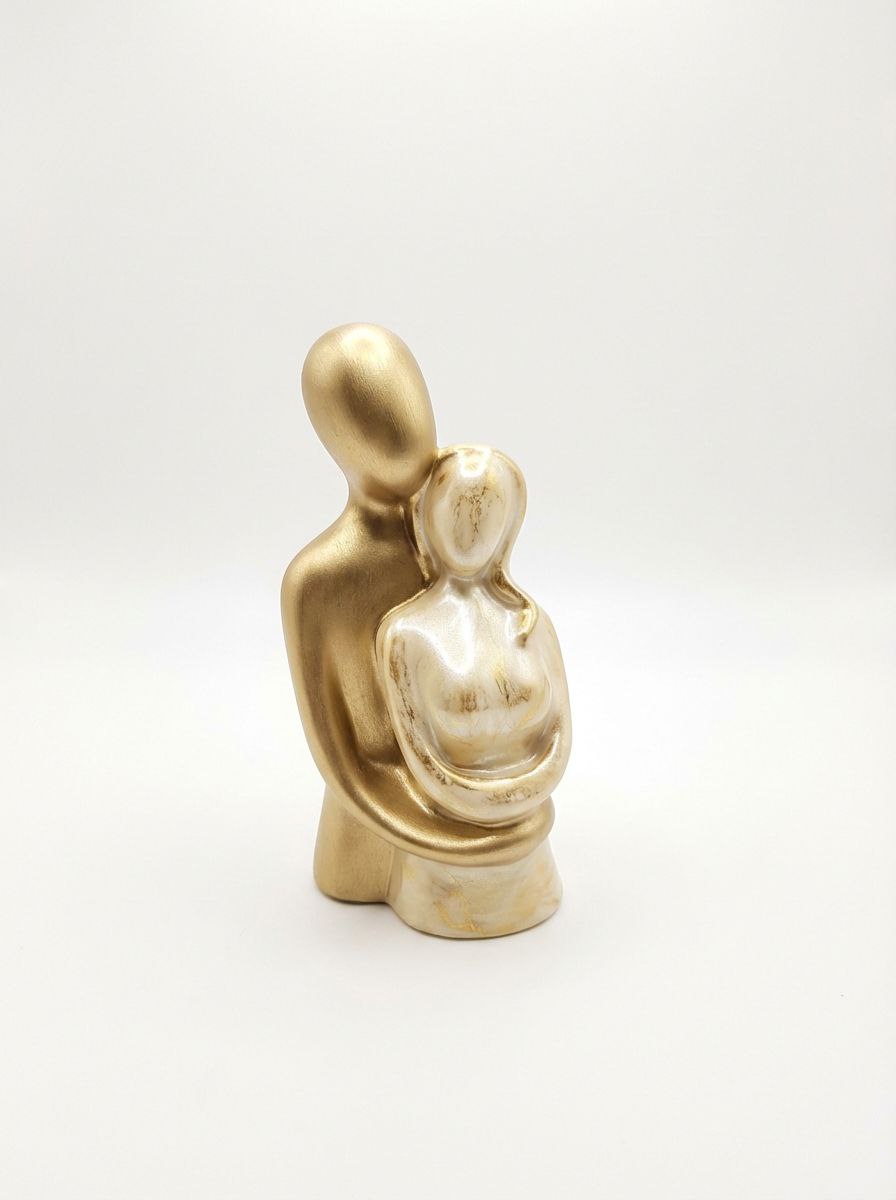 قالب سیلیکون آغوش (مجسمه تزیینی یا شمع )