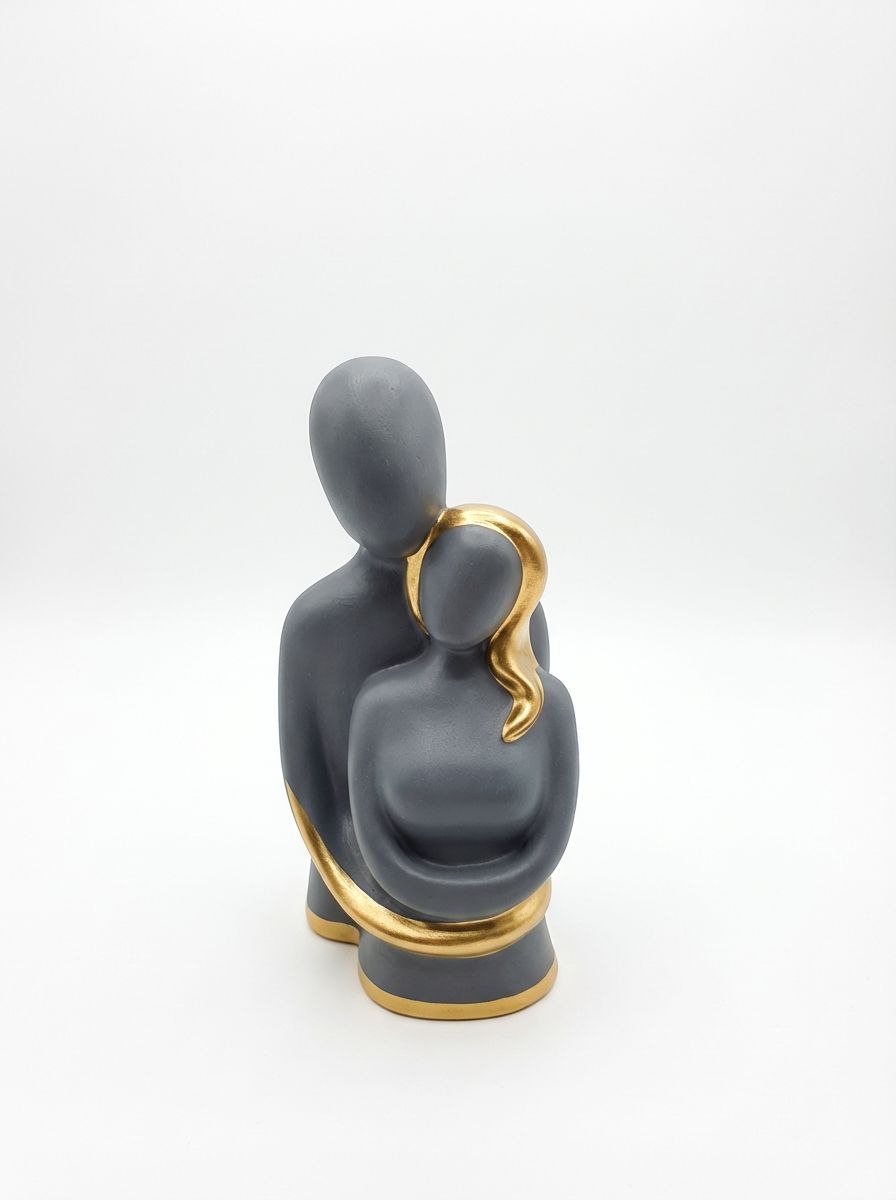 قالب سیلیکونی آغوش (مجسمه تزیینی یا شمع )