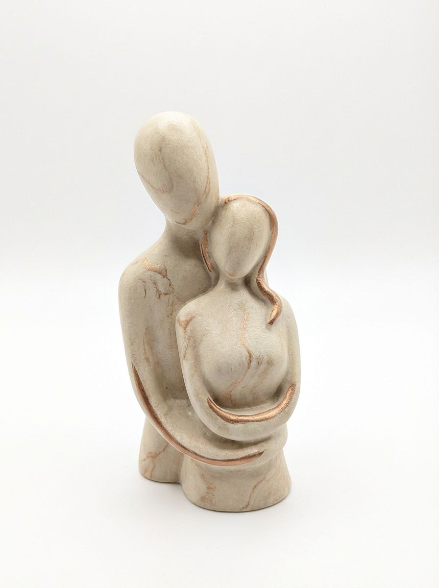 قالب سیلیکون آغوش(مجسمه تزیینی یا شمع )